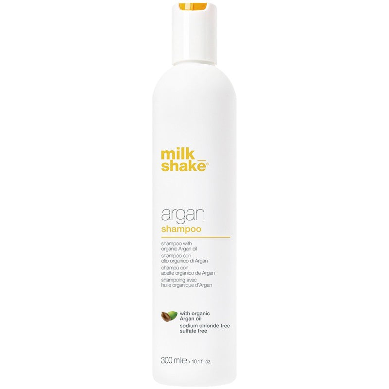 Arganöljyshampoo Milk Shake 300ml