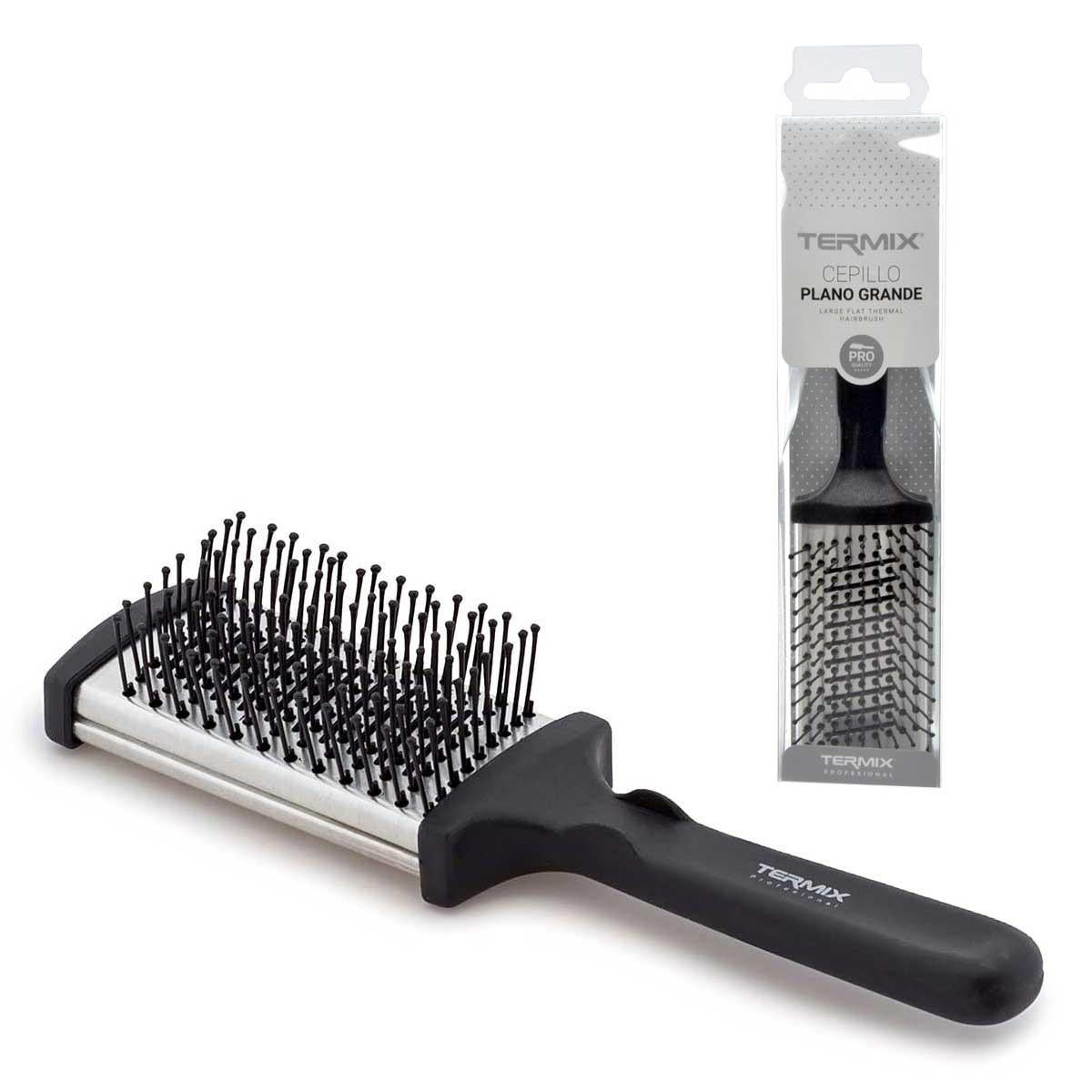 Termix Spazzola Piatta + Blister Bossidante — Spazzola per capelli