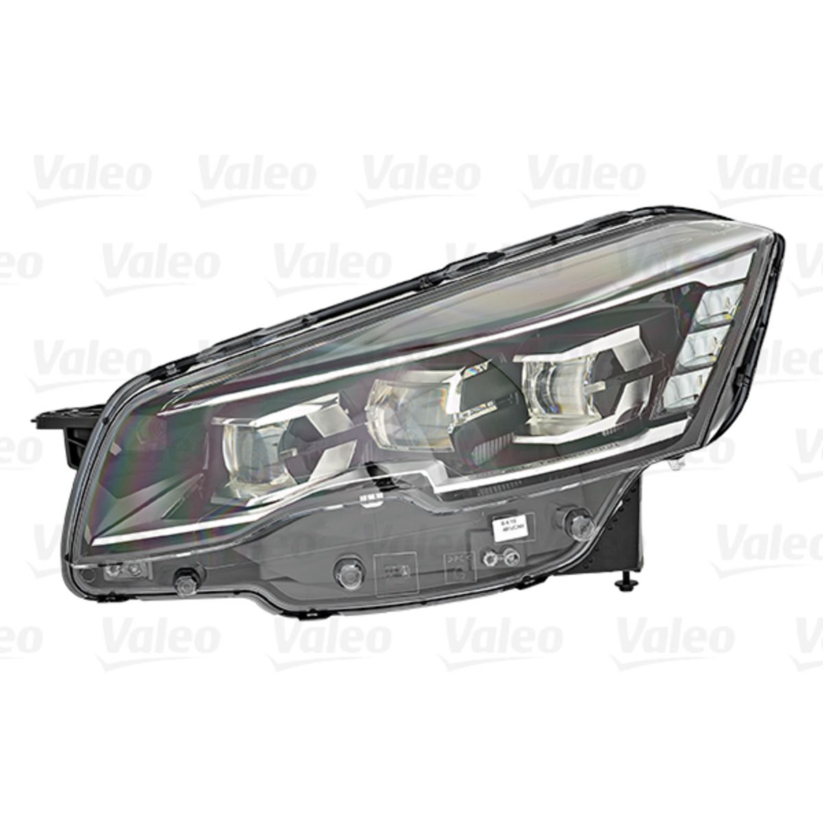 Ajovaloumpio VALEO 045444