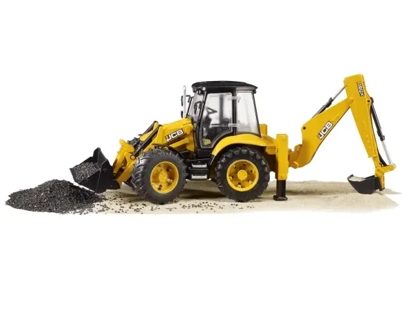 Bruder JCB 5CX eco Kaivurikuormaaja