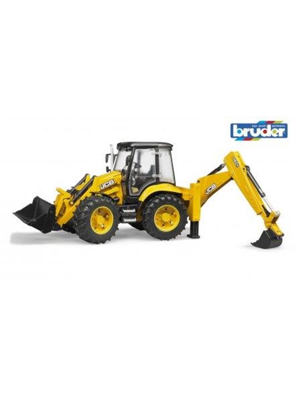 Bruder JCB 5CX eco Kaivurikuormaaja