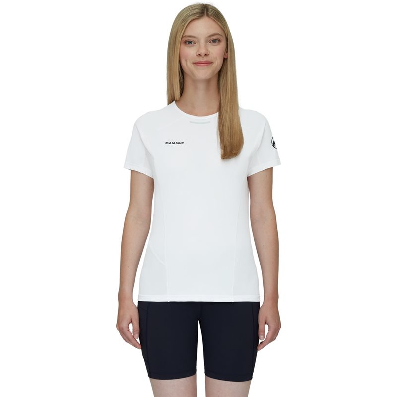 Mammut Aenergy FL T-Shirt Women White - L