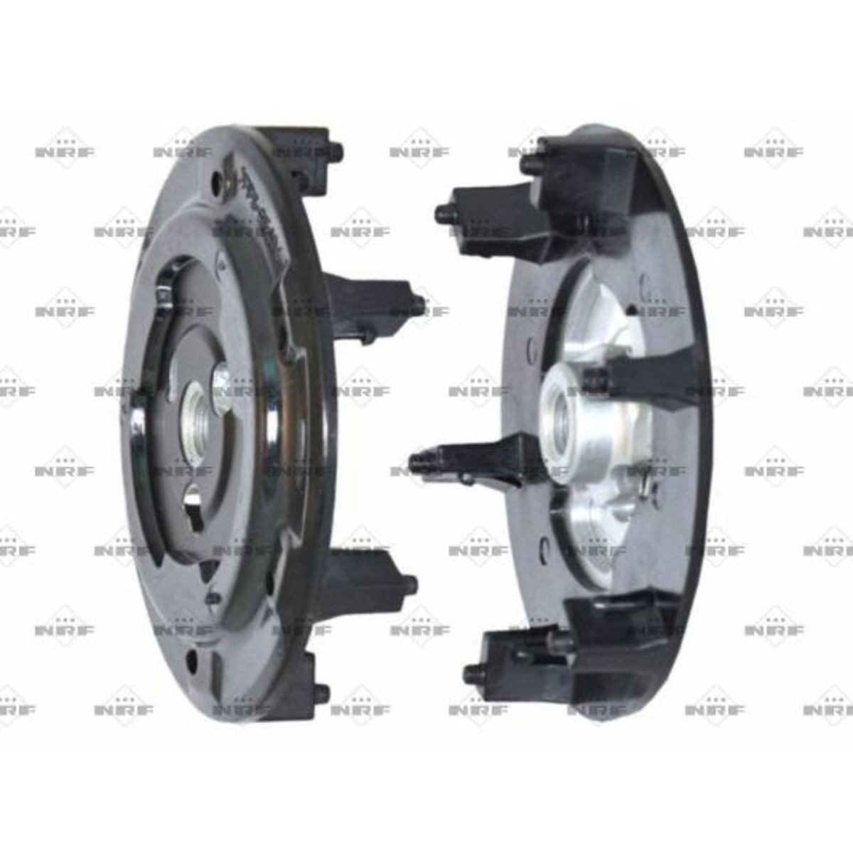 Kytkinlevy, magneettikytkin-kompressori NRF 380828