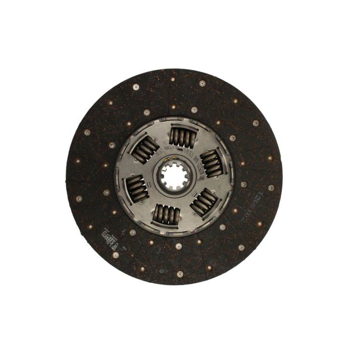 Kytkinlevy VALEO 807522
