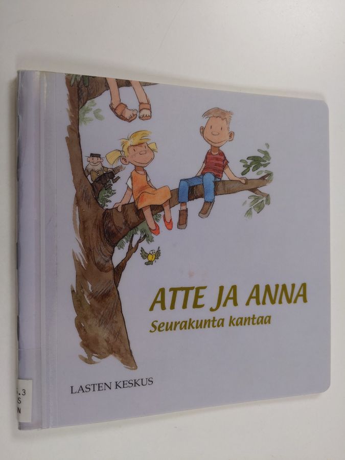 Atte ja Anna