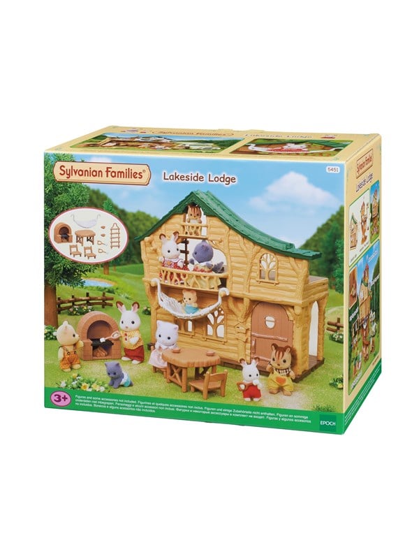 Sylvanian Families Kesämökki
