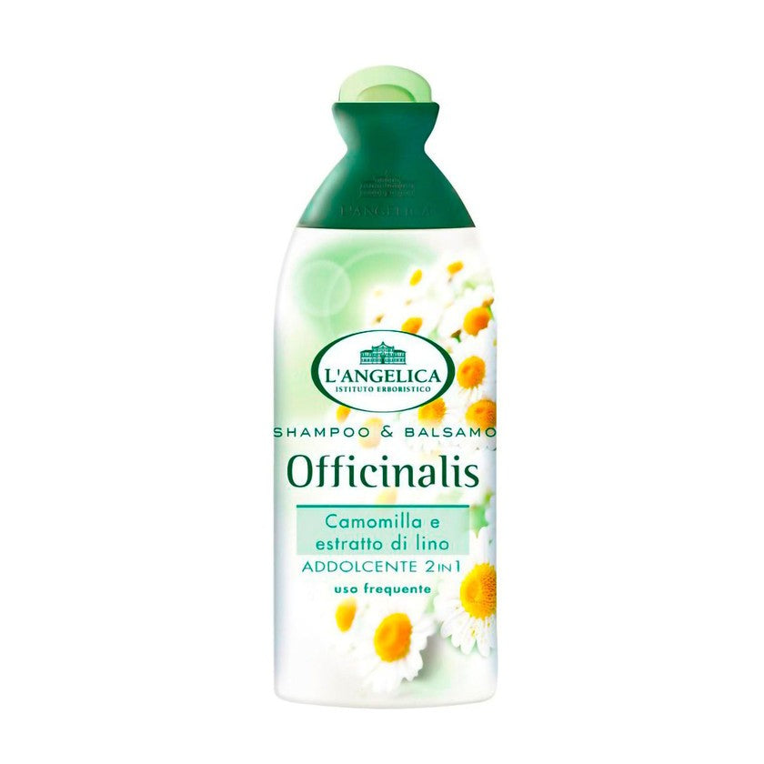 L'Angelica Hellävarainen 2-in-1 shampoo 250 ml