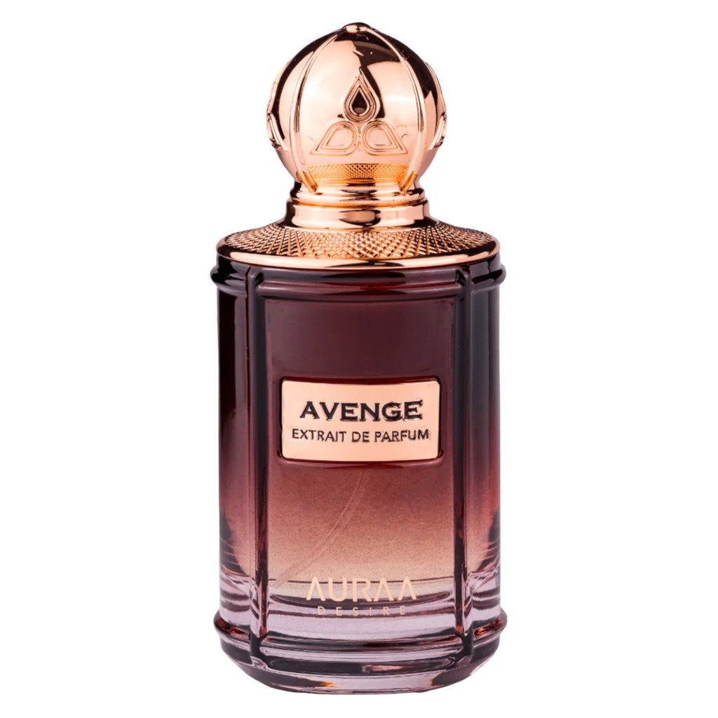 Auraa desire Avenge Extrait de Parfum miehille 100 ml