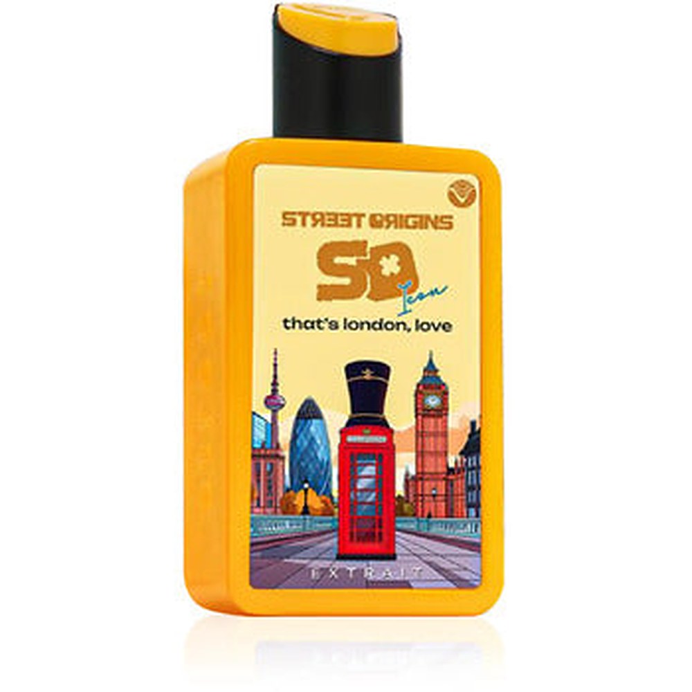 Street origins That ́s London, Love Extraità de Parfum 75ml