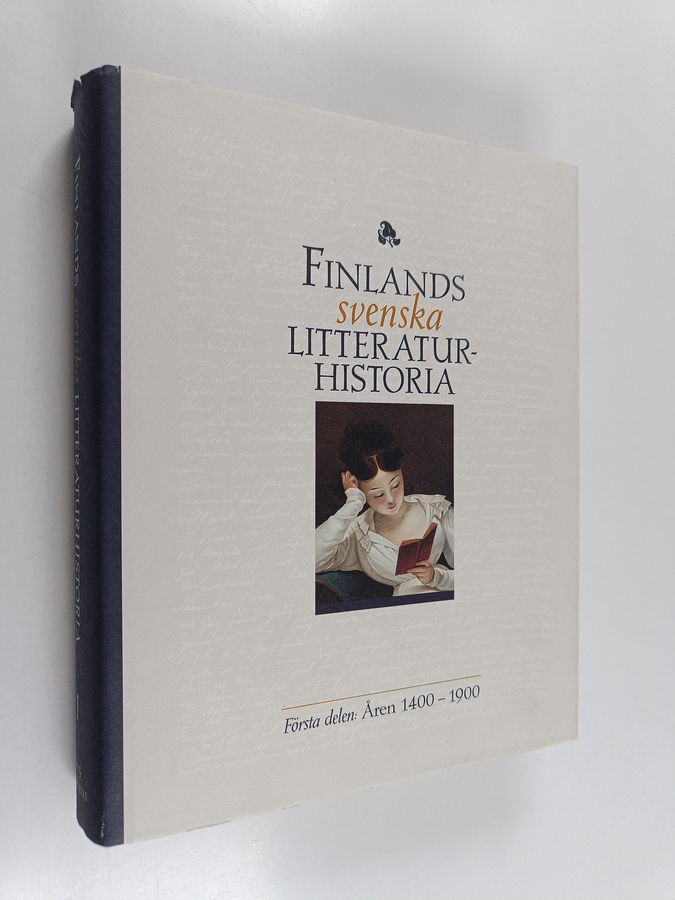Finlands svenska litteraturhistoria