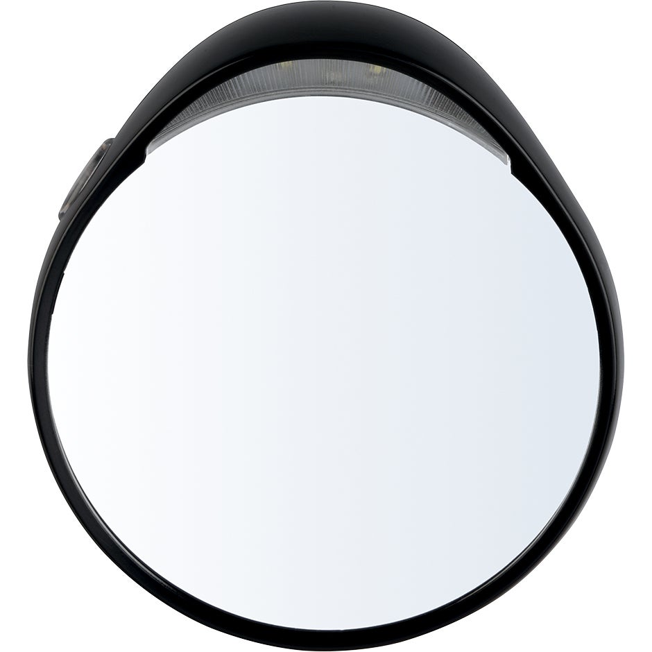 Tweezerman Lighted Mirror 10X - 1 pcs
