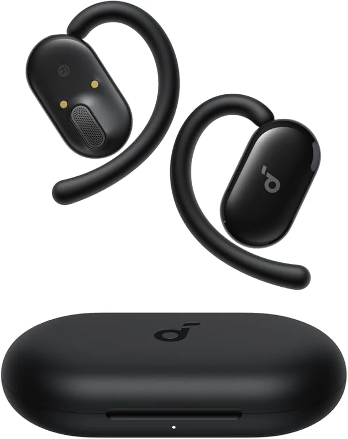 Anker Soundcore V20i -langattomat nappikuulokkeet, musta