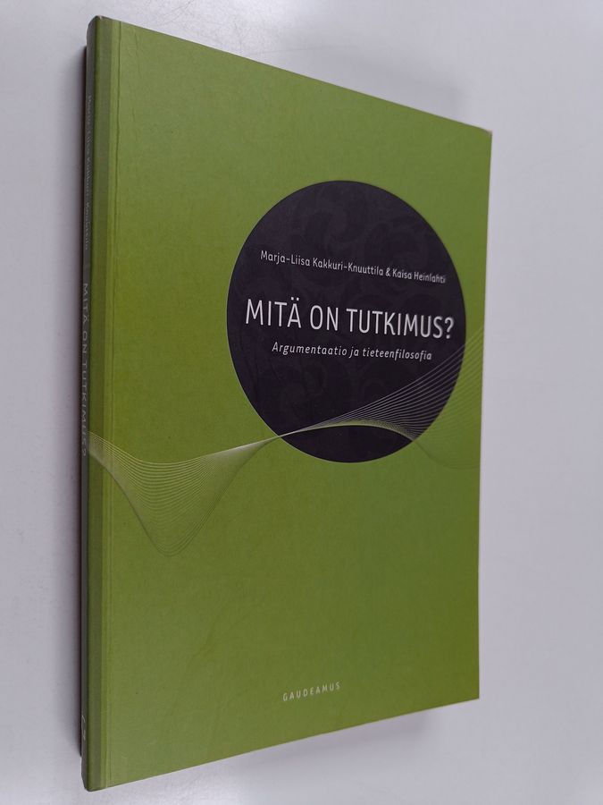 Mitä on tutkimus?