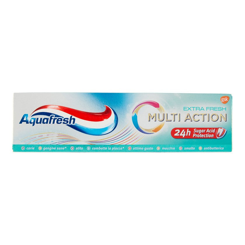 Aquafresh Multi Action Extra -hammastahna Fresh 75 ml