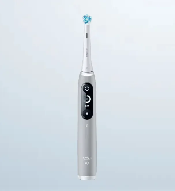 Oral-B iO Series 6 -sähköhammasharja, Grey Opal