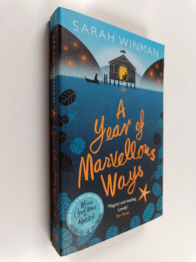 A Year of Marvellous Ways
