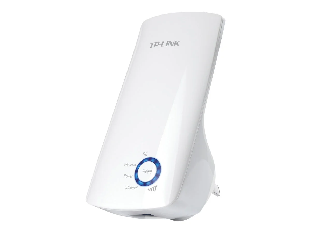 TP-Link TL-WA850RE - Wi-Fi-alueen laajennin, valkoinen