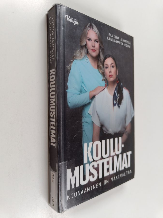 Koulumustelmat