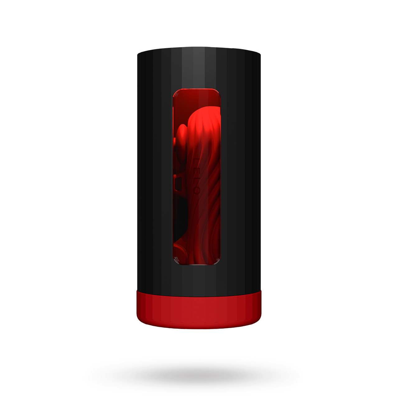 LELO F1S V3 XL Masturbator Red Masturbaattori