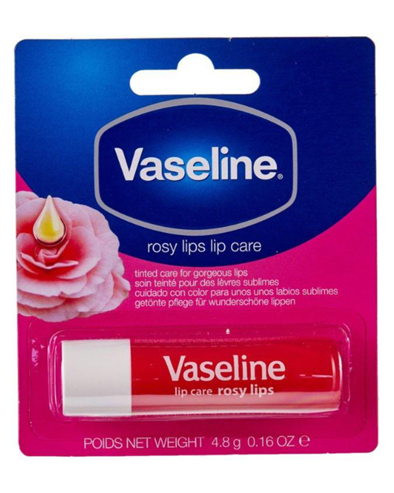 Vaseline Lip Therapy Rosy Lips - 4.8 g