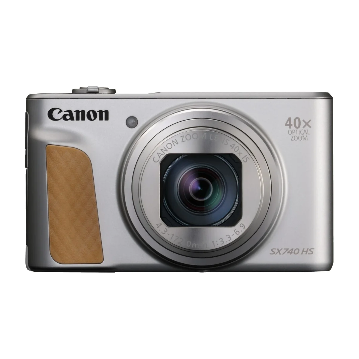 Canon Powershot SX740 HS Lite, hopea