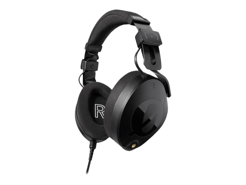 Røde Nht-100m Gaming Headset Stereo Musta