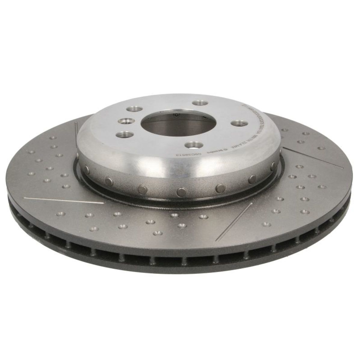 Jarrulevy BREMBO 09.C395.13