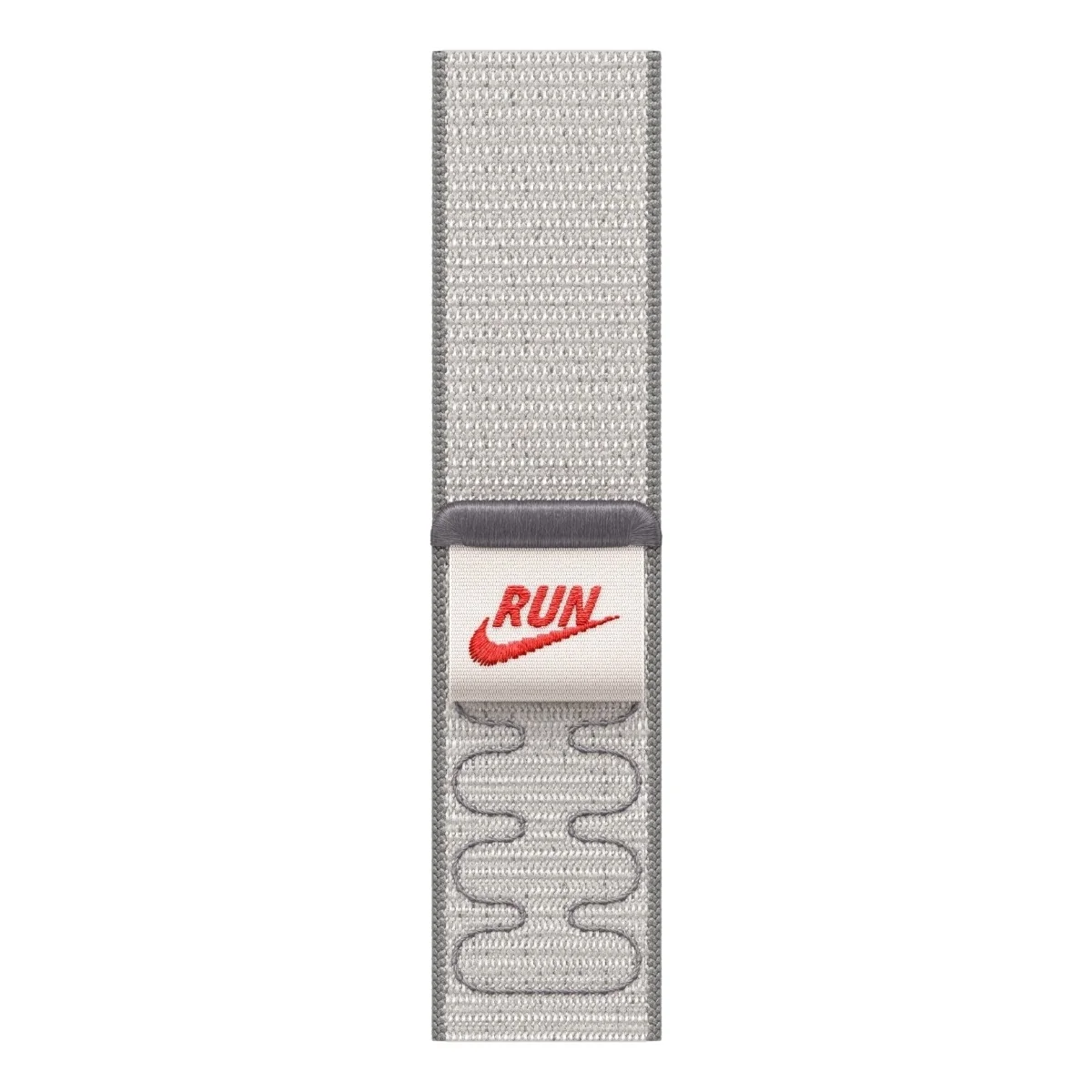Apple 46mm Veiled Grey Nike Sport Loop