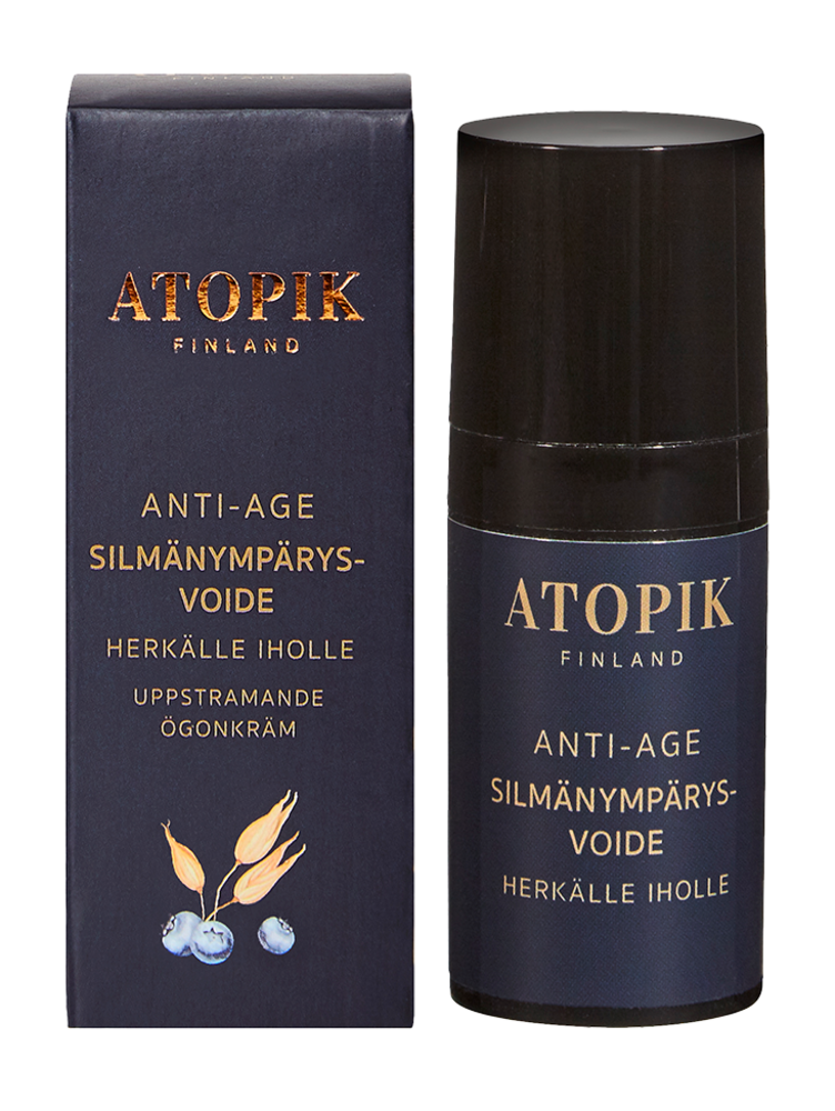 Atopik Anti-age Kiinteyt. Silm.ymp.voide 15 ml