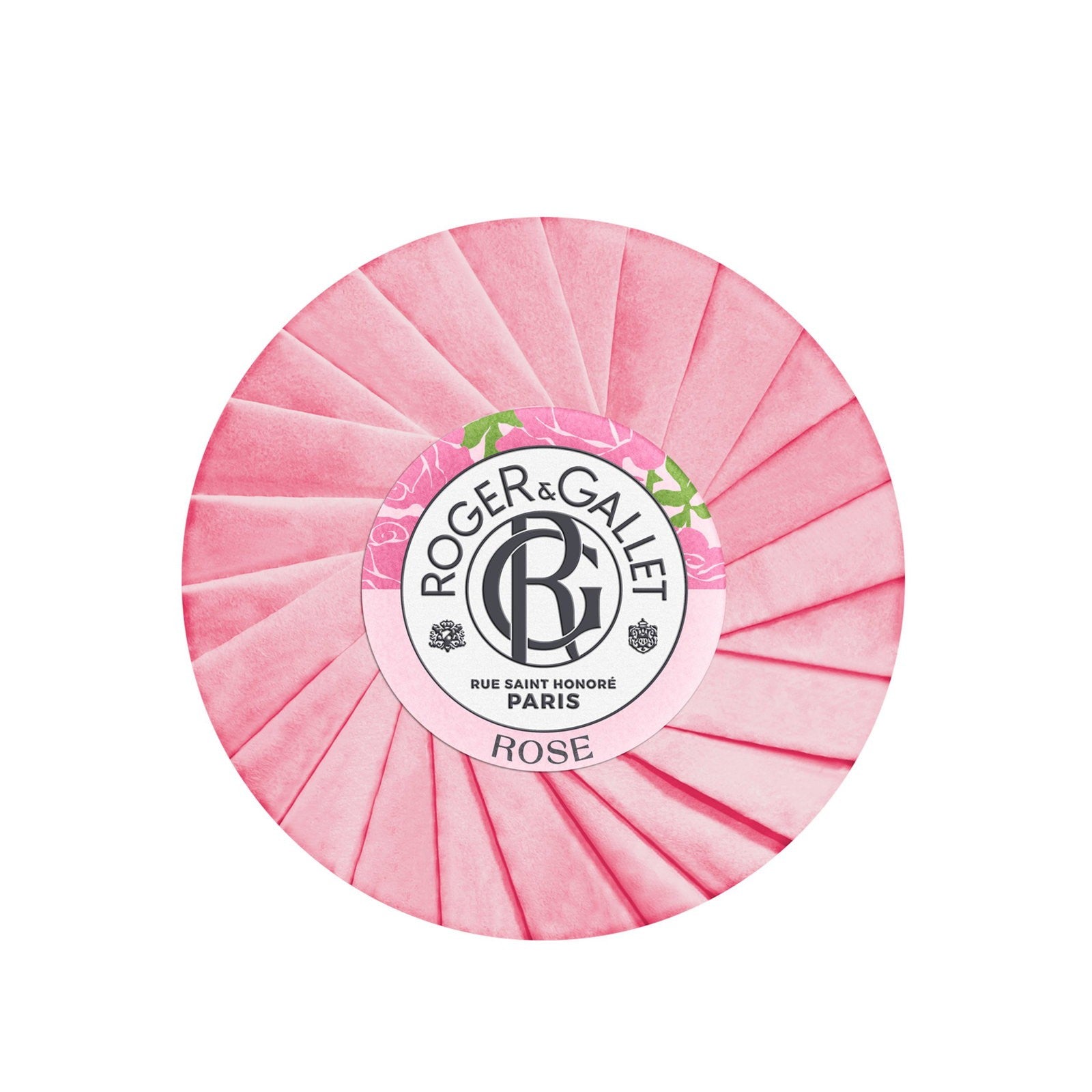 Roger & Gallet Rose 100 g Saponetta Mani