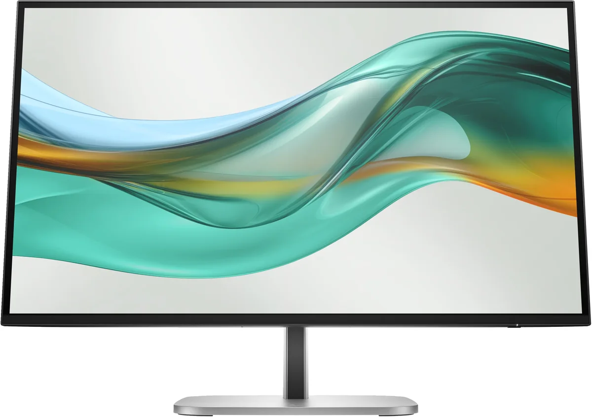 HP S5 Pro 527pu 27" QHD, IPS -näyttö, USB-C hub