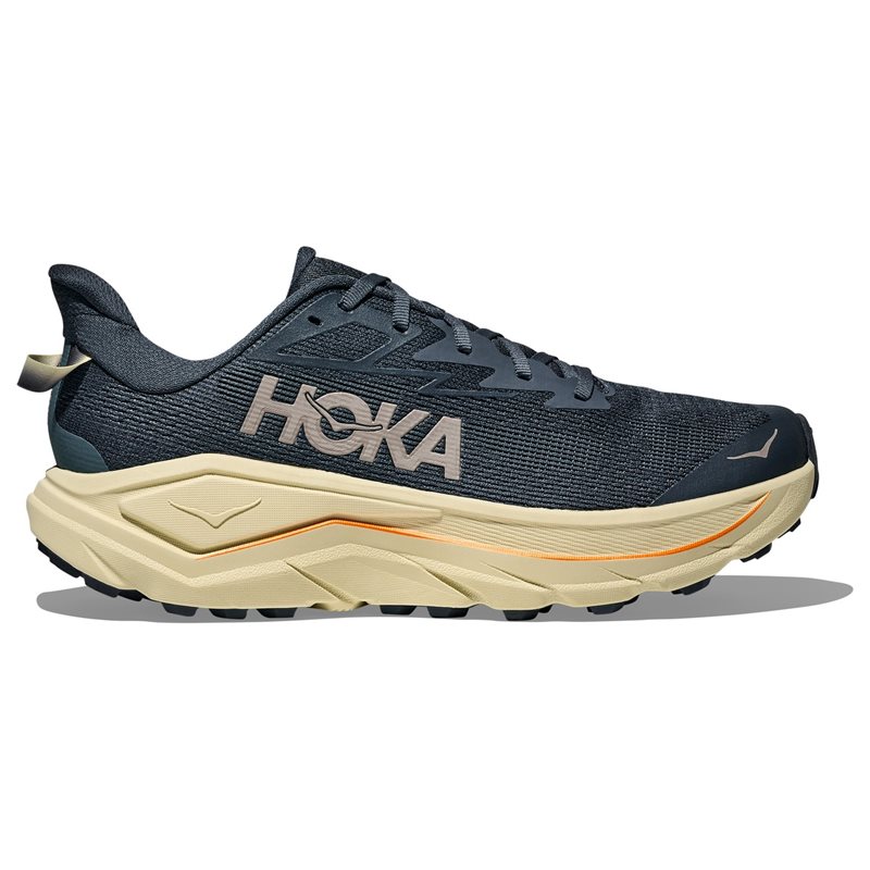 Hoka M Challenger 8 Faded Navy/Pampass Grass - 44