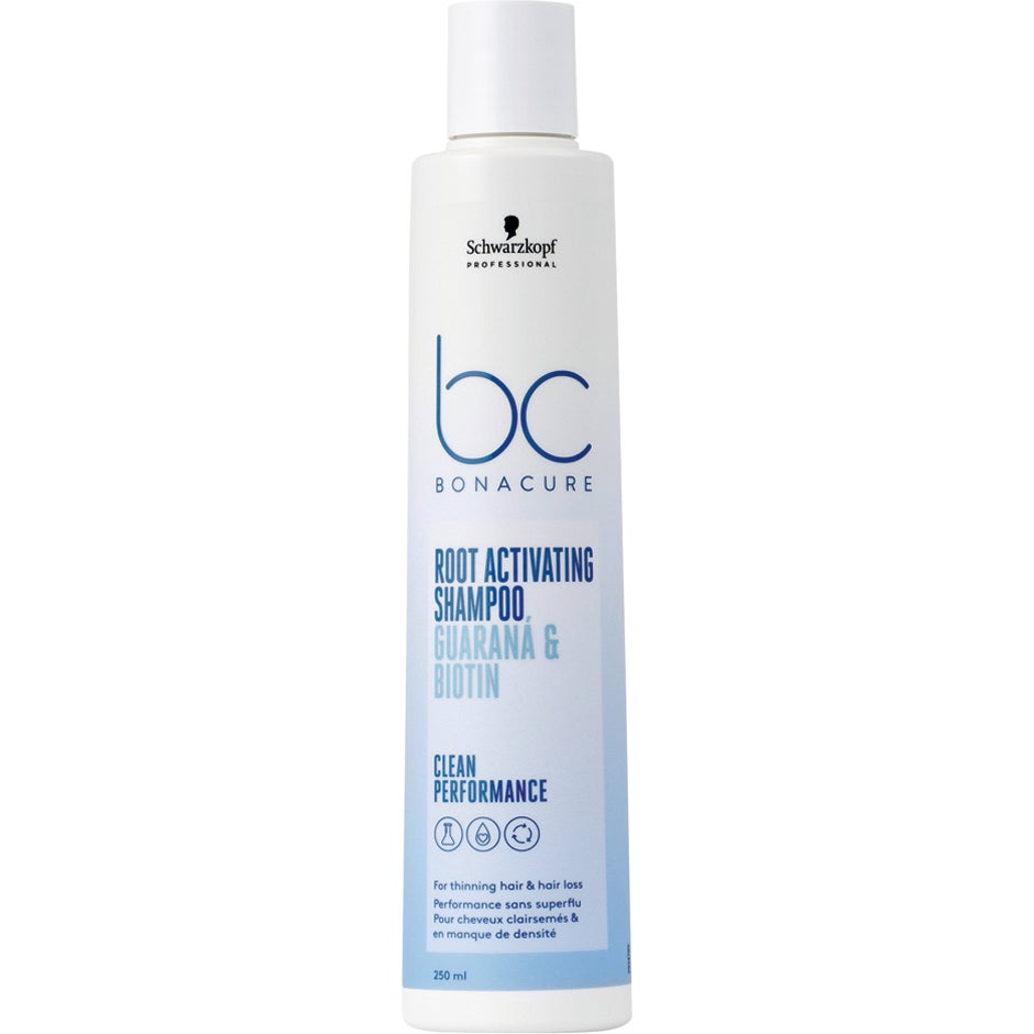 Schwarzkopf BC Bonacure Root Activating Shampoo 250 ml