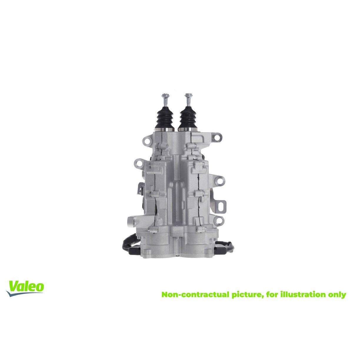 Kytkinmekanismi VALEO 855502