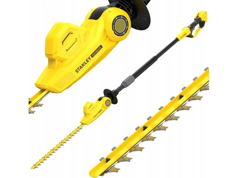 Stanley FatMax Telescopic Hedge Trimmer (Solo)