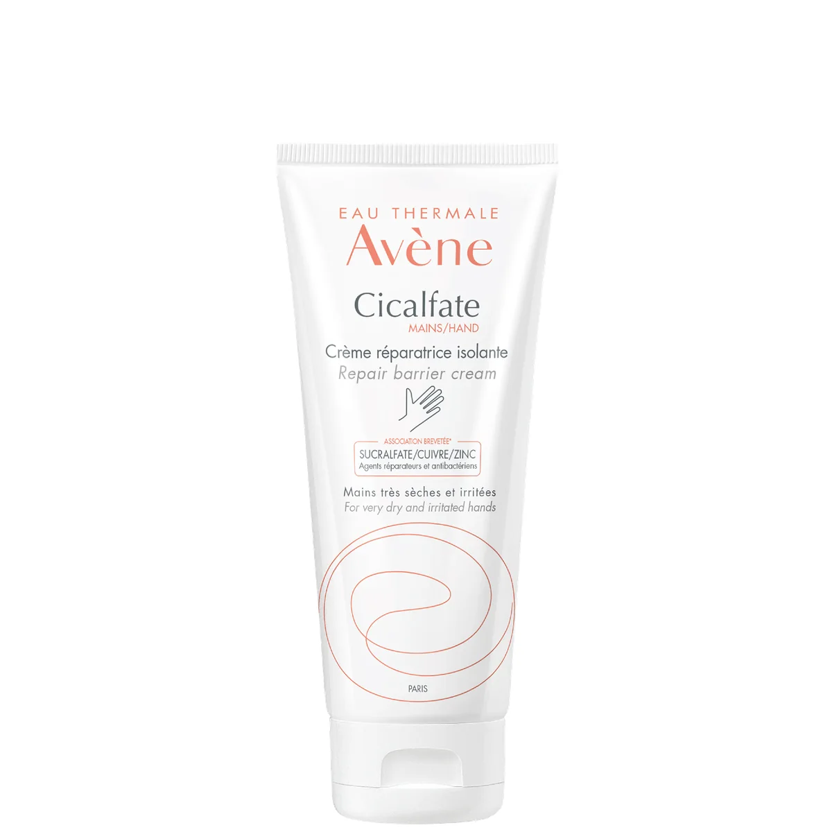 Avene Cicalfate Hand Cream 100 ml