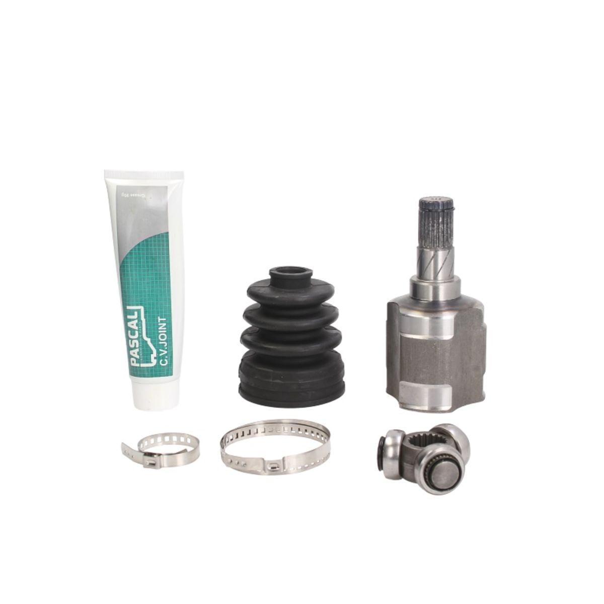 Nivelsarja, vetoakseli PASCAL G88006PC