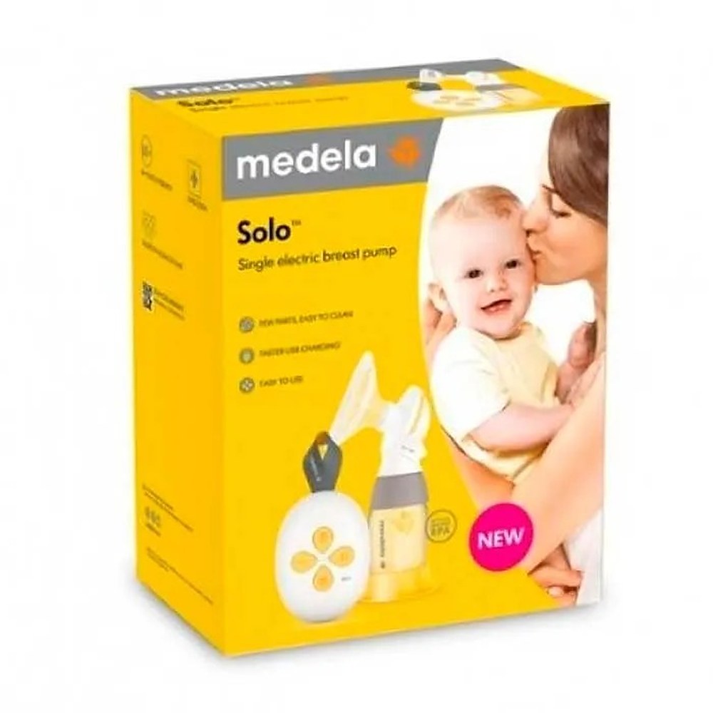 1U sähköinen rintapumppu Medela Vain Tm