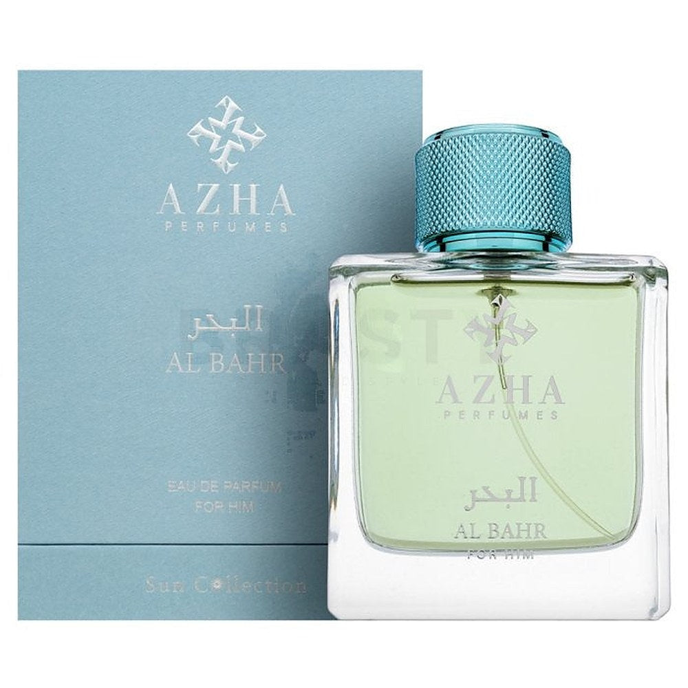 AZHA Perfumes Al Barh Eau de Parfum miehille 100 ml