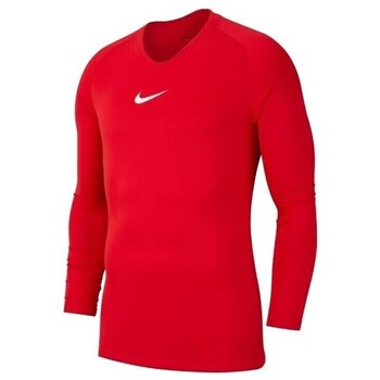 T-paidat pitkillä hihoilla Nike Dry Park First Layer EU M