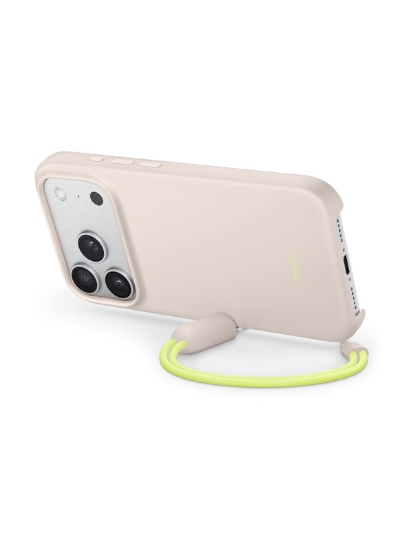 Apple Beats Kickstand Case With Magsafe And Camera Control Iphone 17 Pro Lime, Stone Colour