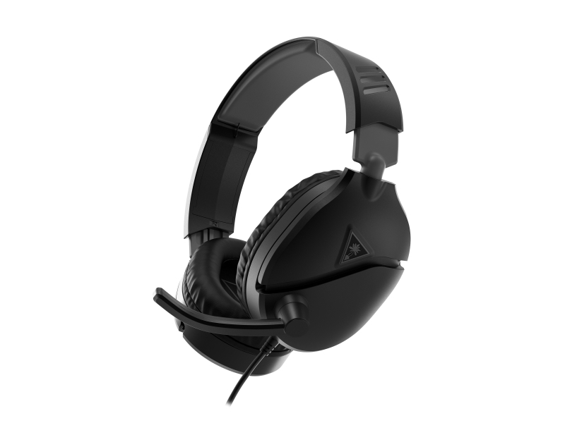 Turtle Beach Recon 70 PC -peliheadset, musta