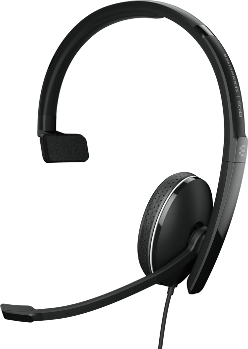 Epos Adapt 135t Ii Mono Usb-a Microsoft Teams Musta