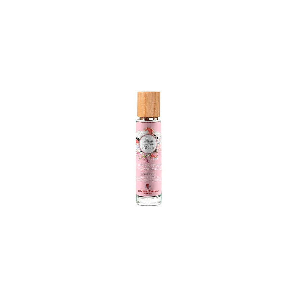 Alvarez Gómez Fresh Flower Water Verbena and Mandarin Spray 30ml
