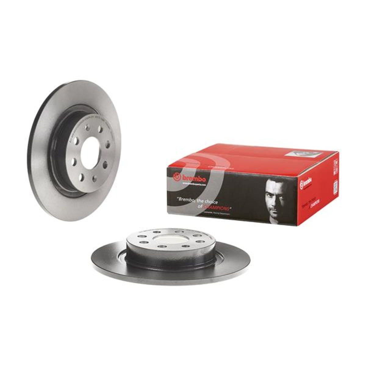 Jarrulevy BREMBO 08.9460.11
