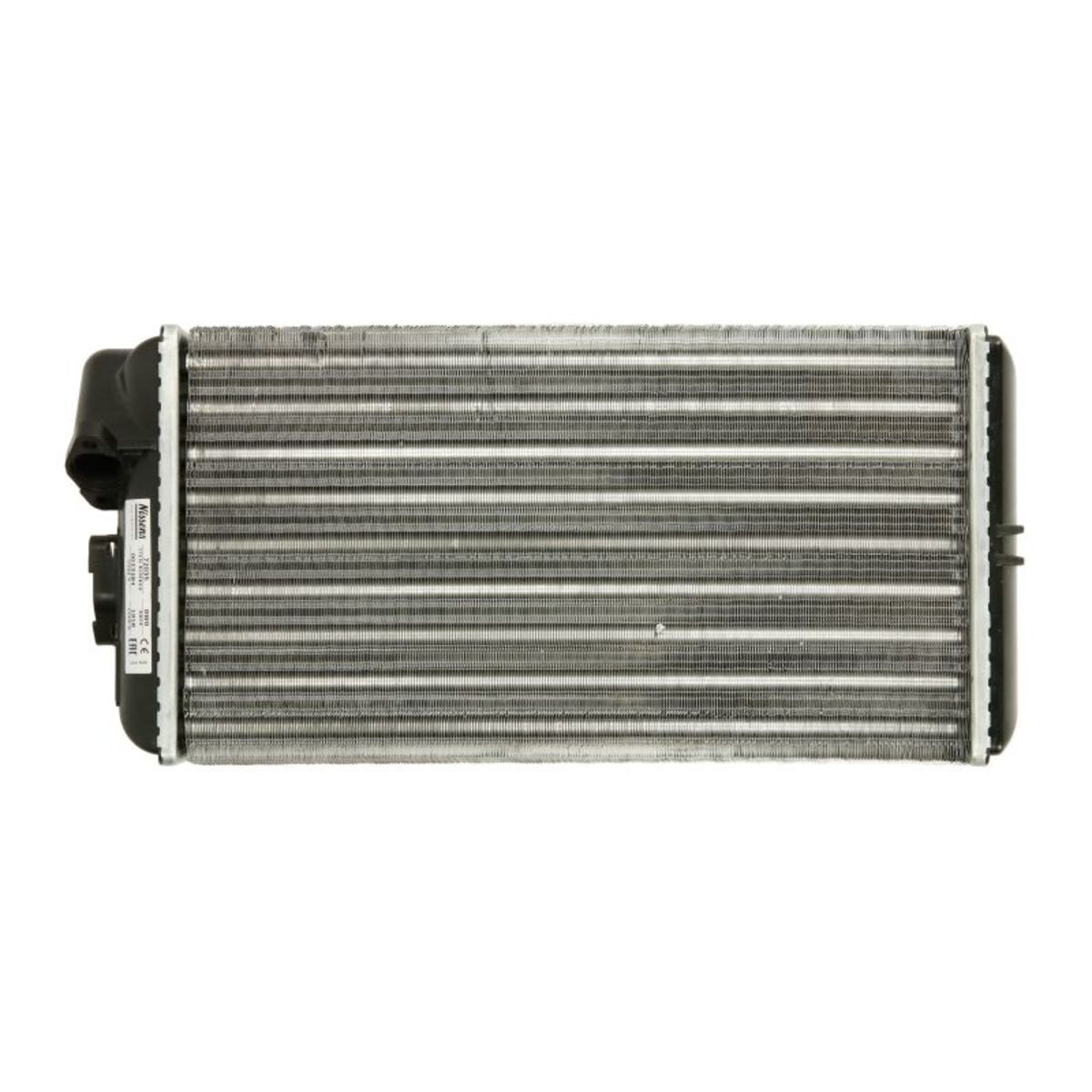 Lämmityslaitteen kenno NISSENS 72035