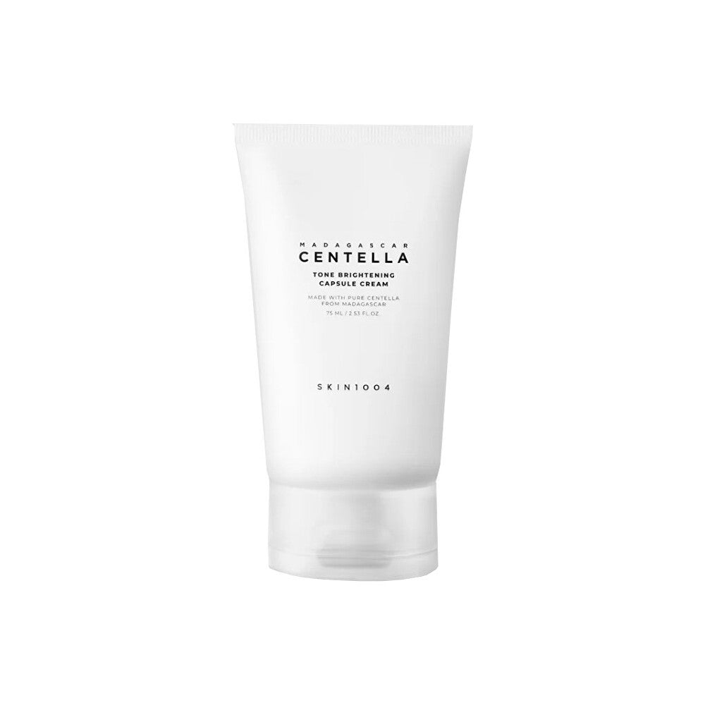 SKIN1004 Madagaskarin Centella Tone Capsule elvyttävä ja kirkastava voide rauhoittavalla vaikutuksella 75 ml