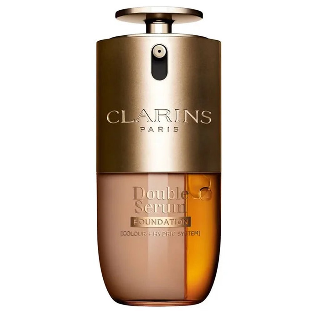 Clarins Double Serum Foundation — seerfoundation sävy M1C, 30ml