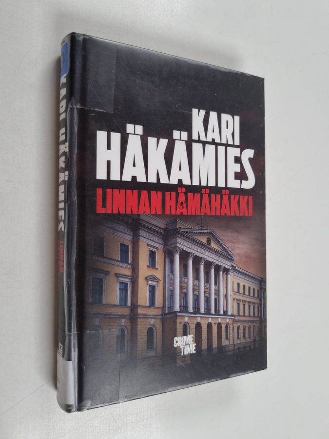 Linnan hämähäkki