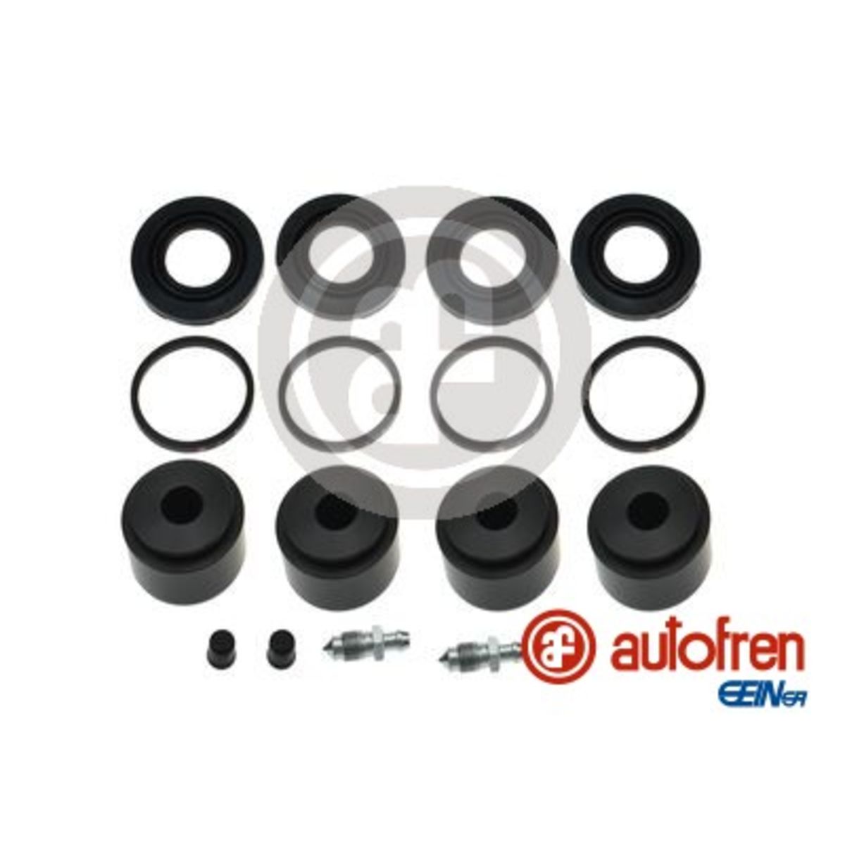 Jarrusatulan korjaussarja AUTOFREN SEINSA D42706C